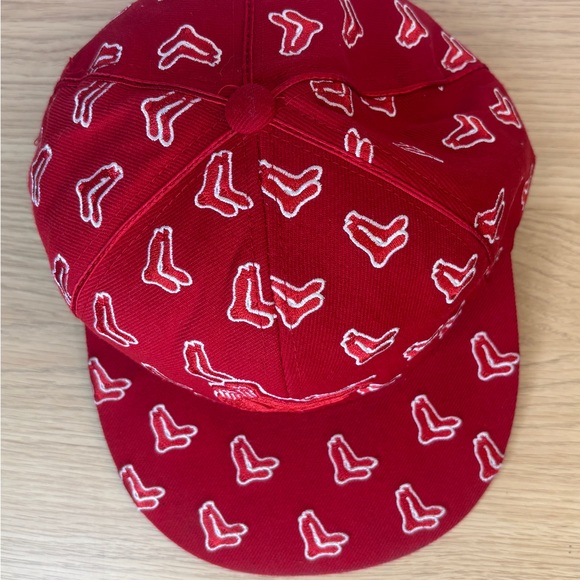 Cooperstown Collection Boston Red Sox Cap - Picture 4 of 8